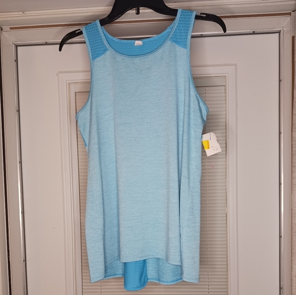 Fila Blue Tank Top Size Small - Picture 1 of 5